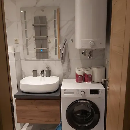 Pekovic Blue-apartman Pama *