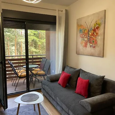 Pekovic Blue-apartman Pama Apartament