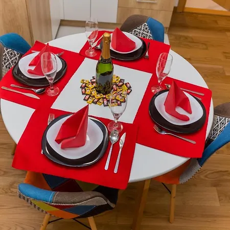 Pekovic Blue-apartman Pama Apartament