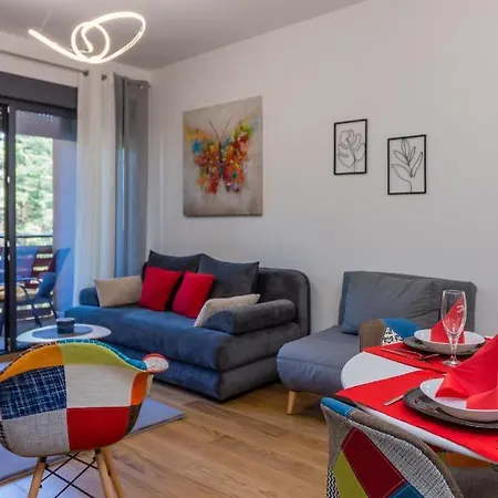 Pekovic Blue-apartman Pama Apartament Zlatibor