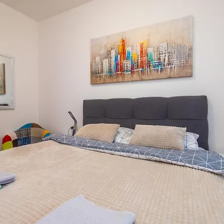 Pekovic Blue-apartman Pama Apartamento