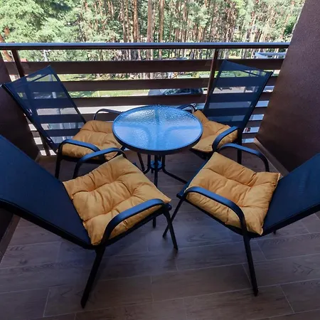 Pekovic Blue-apartman Pama Apartamento