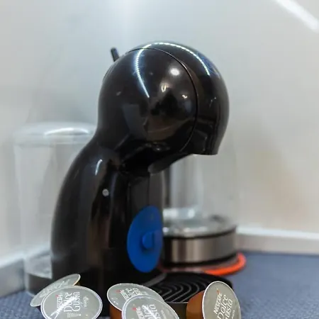 Apartamento Pekovic Blue-apartman Pama