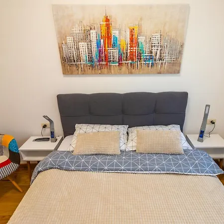 Pekovic Blue-apartman Pama