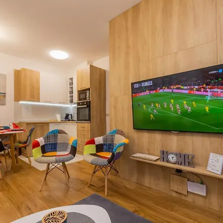 Apartament Pekovic Blue-apartman Pama