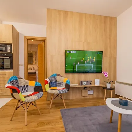 Apartament Pekovic Blue-apartman Pama Zlatibor