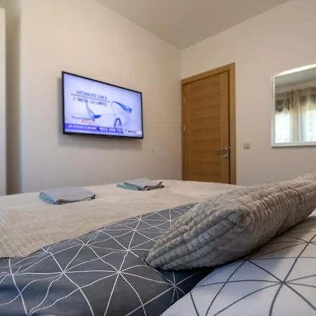 Pekovic Blue-apartman Pama Apartament