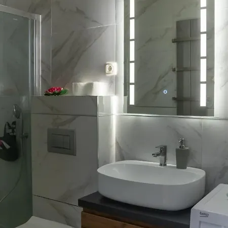 Pekovic Blue-apartman Pama *