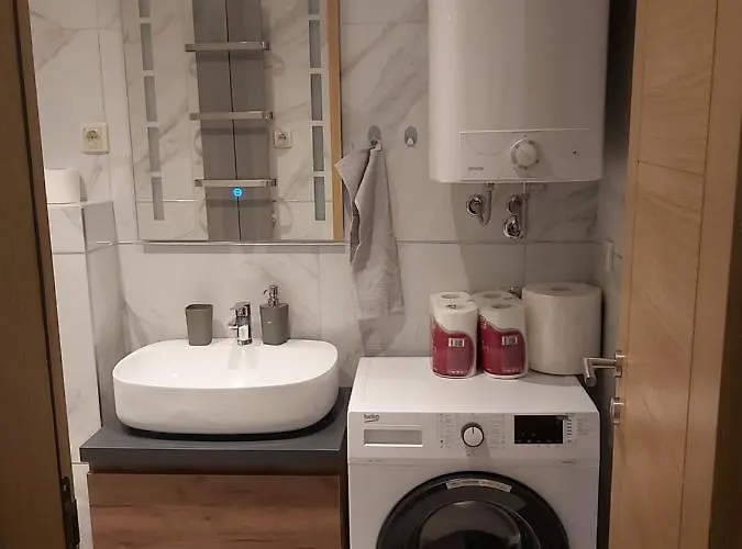 Pekovic Blue-apartman Pama *