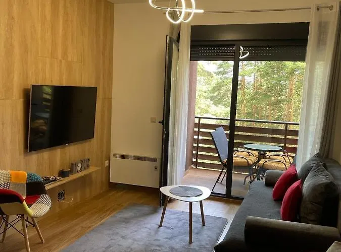 Pekovic Blue-apartman Pama Apartamento Zlatibor