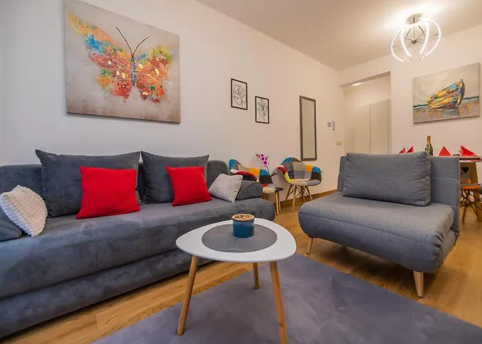 Pekovic Blue-apartman Pama Apartamento *