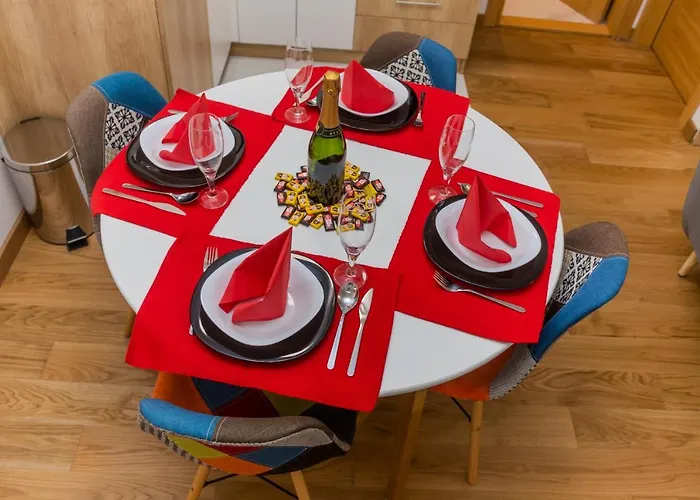 Pekovic Blue-apartman Pama Apartamento