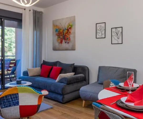 Pekovic Blue-apartman Pama Apartamento Zlatibor