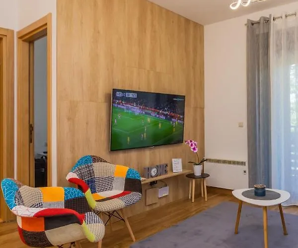 Pekovic Blue-apartman Pama * Zlatibor