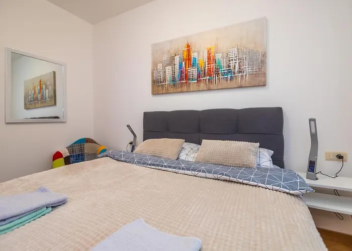 Pekovic Blue-apartman Pama Apartamento