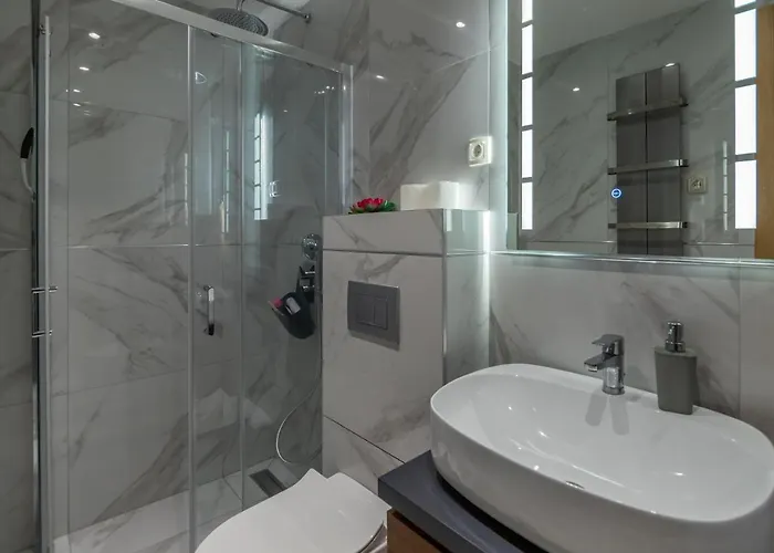 Pekovic Blue-apartman Pama