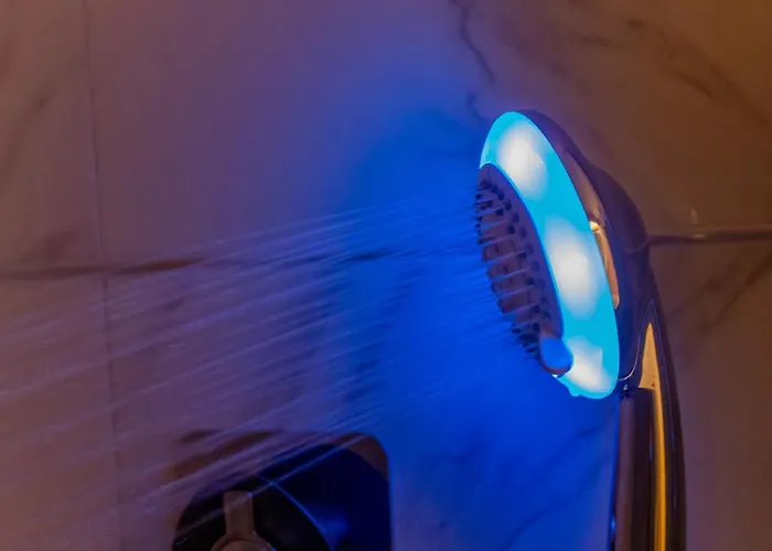 Pekovic Blue-apartman Pama Apartamento