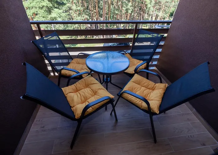 Pekovic Blue-apartman Pama Apartamento