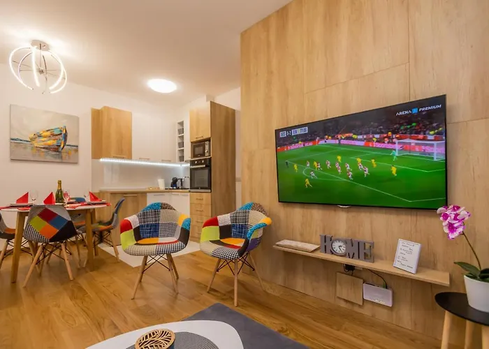 Apartamento Pekovic Blue-apartman Pama