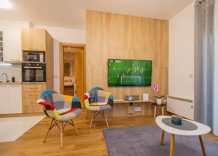 Apartamento Pekovic Blue-apartman Pama Zlatibor