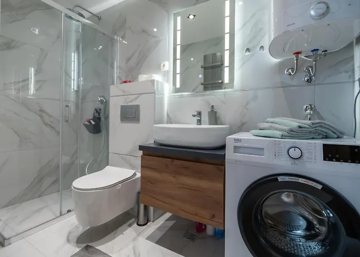 Pekovic Blue-apartman Pama Apartamento *